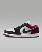Nike WMNS Air Jordan 1 Low SE "Velvet Red/Black" FZ3242-001 Women's [US 5-9]