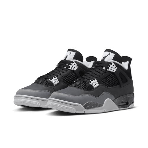 Air Jordan 4 Retro Fear (2024) FQ8138-002 DAMAGED BOX