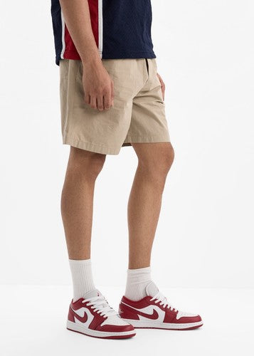 Nike Air Jordan 1 Low Beginnings Cardinal Red 553558-166  Men's Size