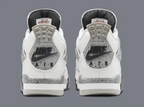 Nike Air Jordan 4 Retro White Cement (2025) FV5029-100 - EBAY LIVE SPECIAL PRICE