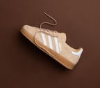 Adidas Gazelle Indoor Magic Beige IH5482 Women's Size New