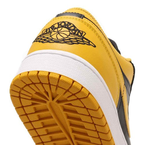 Nike Air Jordan 1 Low "Yellow Ochre" 553558-072 Men's Sneakers [US 7-13]