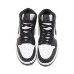 Nike Air Jordan 1 Mid "Panda Elephant/Safari" FB9911-001 Men's [US 7.5-14]