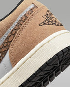 Nike Air Jordan 1 Low SE "Brown Elephant" DZ4130-201 Sneakers Brand [US7-14]