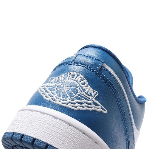 Nike WMNS Air Jordan 1 Low "Marina Blue" DC0774-114 Women's Shoes Sneakers