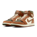 Nike DB2889-102 Air Jordan 1 Element Legend Sand Coffee Men's US 7-12 Authentic