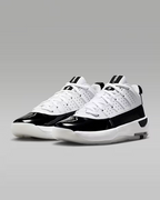 Nike Jordan Max Aura 7 "White/Summit White/Black" HQ2091-100 Men's Sneakers