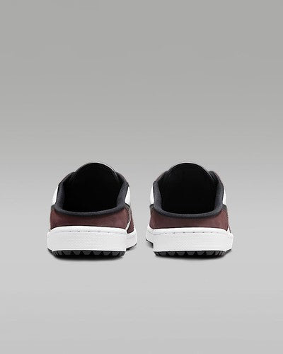 Nike Air Jordan 1 Mule "Baroque brown/white/sail/black" FJ1214-200 Men's