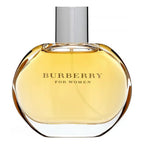 BURBERRY Classic Eau de Parfum – Ambery Women's Perfume – With Notes of Green Apple, Sandalwood & Vanilla – Luxury Perfumes for Women – Long Lasting Fragrance