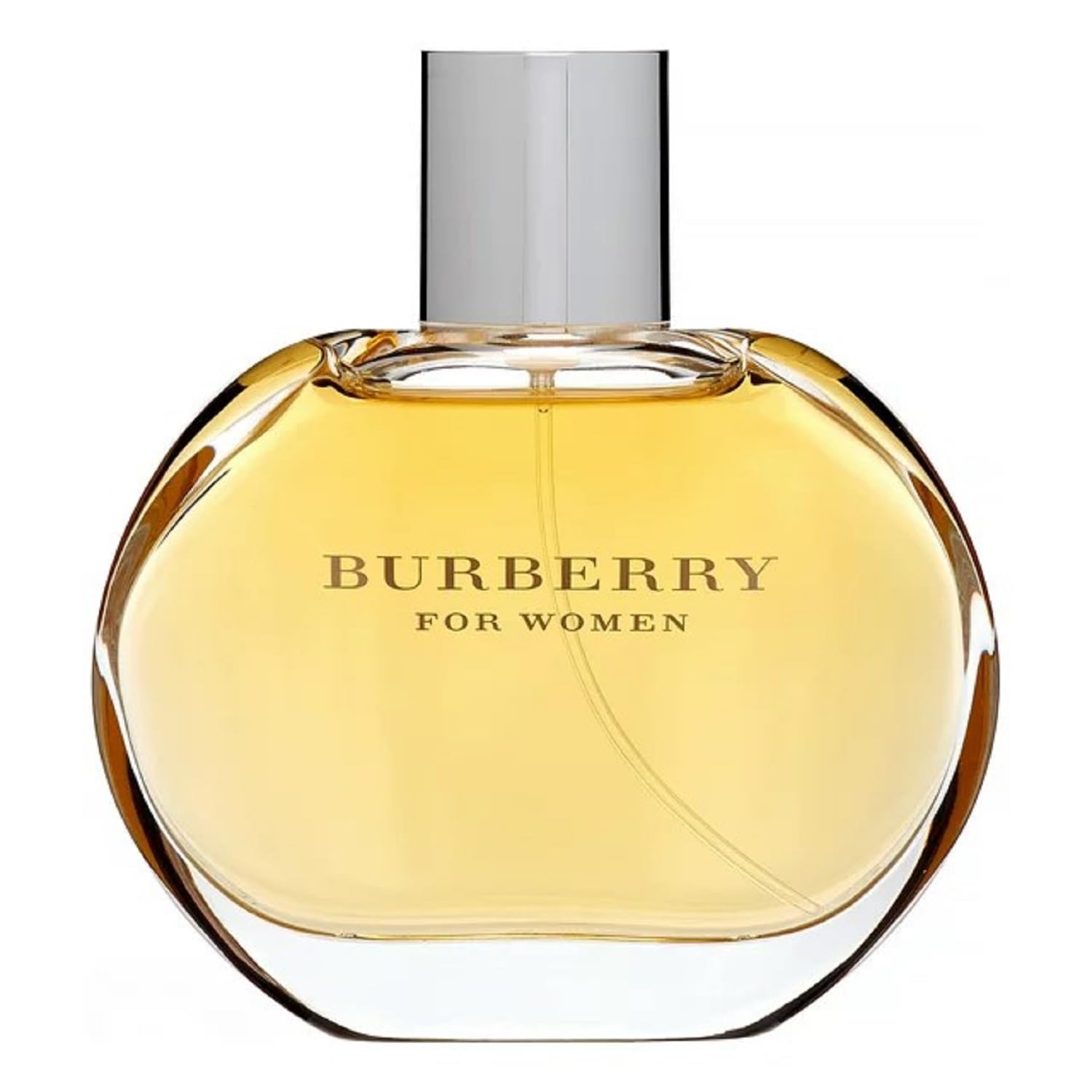 BURBERRY Classic Eau de Parfum – Ambery Women's Perfume – With Notes of Green Apple, Sandalwood & Vanilla – Luxury Perfumes for Women – Long Lasting Fragrance