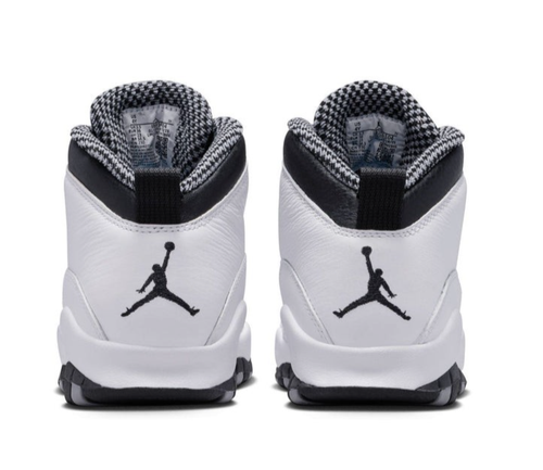 Nike Air Jordan 10 Retro Steel IB7359-104 GS & Women's Size