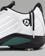 Nike Air Jordan 14 Golf "Oxidized Green" HJ7710-100 Men's Sneakers [US 6-13]