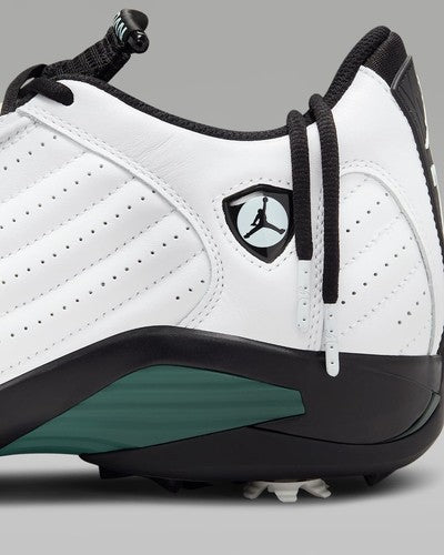 Nike Air Jordan 14 Golf "Oxidized Green" HJ7710-100 Men's Sneakers [US 6-13]
