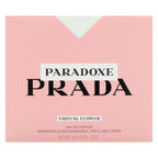 Prada Paradoxe Virtual Flower Eau De Parfum Spray for Women, 3.0 Ounce (Refillable)