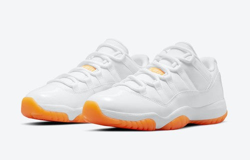 Nike Air Jordan 11 Retro Low Citrus AH7860-139 Women's Size
