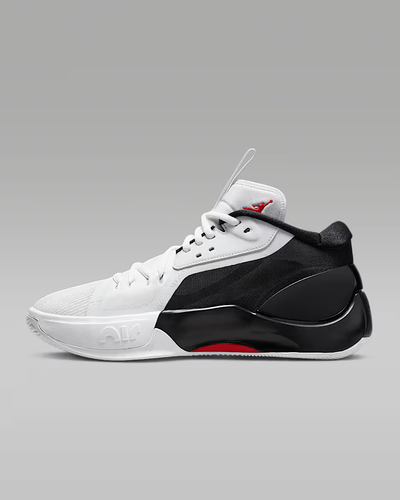 Nike Jordan Zoom Separate PF "Black/White/University Red" DH0248-051 Men's