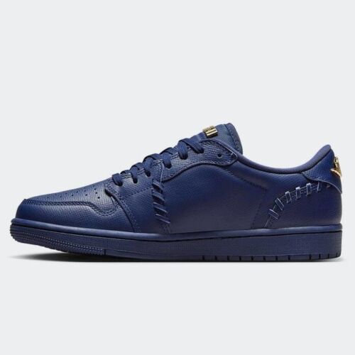 Nike Air Jordan 1 Low Method of Make Midnight Navy FN5032-400 Women's Size