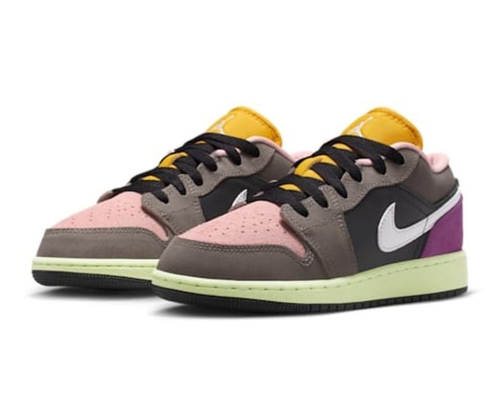 Nike Air Jordan 1 Low SE Tokyo Bio Hack HQ2021-005 GS & Women's Size