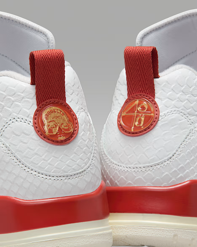 Nike Jordan Spizike Low "El Vuelo" IH4501-100 Men's Shoes Sneakers Brand