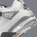 Nike Air Jordan 4 Retro White Cement (2025) FV5029-100 - EBAY LIVE SPECIAL PRICE
