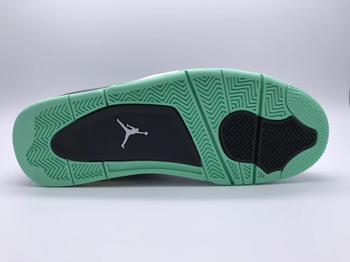 Air Jordan IV Glow 308497-033 Men’s Basketball Shoe New in Box