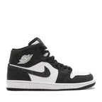 Nike Air Jordan 1 Mid "Panda Elephant/Safari" FB9911-001 Men's [US 7.5-14]