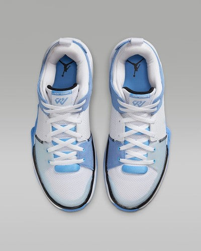 Nike Jordan One Take 5 PF "White/Black/Legend Blue" FD2336-104 [US 7-12]