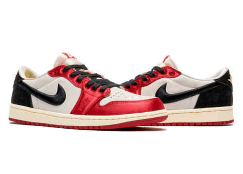 Nike Air Jordan 1 Retro Low OG Trophy Room Away FN0432-100 Men's Size