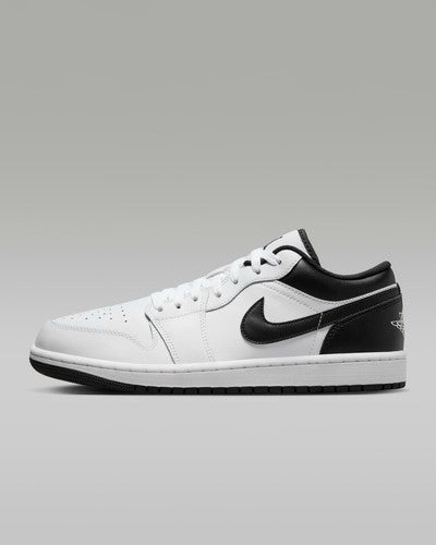 Nike Air Jordan 1 Low "White/Black" 553558-132 Men's Sneakers [US 7-15]