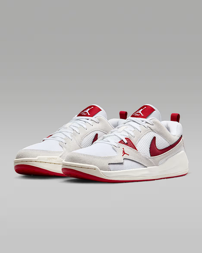 Nike Jordan CFMT Era "White/Sail/Black/Varsity Red" HJ6777-116 Men's Shoes