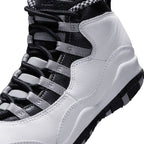 Nike Air Jordan 10 Retro Steel IB7359-104 GS & Women's Size