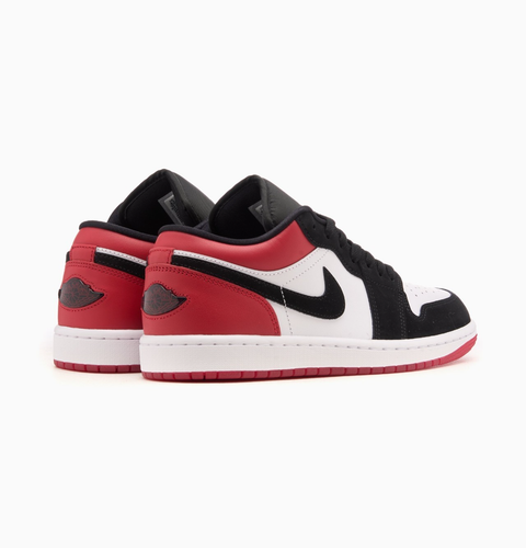 Nike Air Jordan 1 Low SE Black Toe IB8971-106 Men's Size
