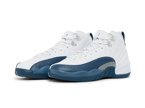 Nike Air Jordan 12 Retro French Blue 153265-114 GS & Women's Size