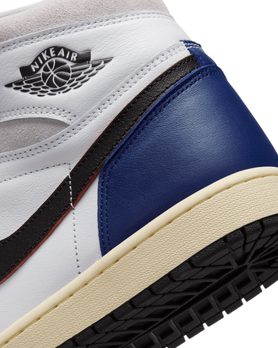 Nike Air Jordan 1 High OG Rare Air "Deep Royal Blue" DZ5485-100 Sneakers