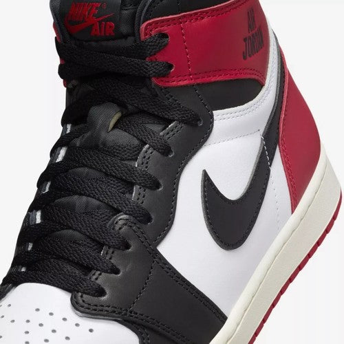 Nike Air Jordan 1 Retro High OG "Black Toe Reimagined" DZ5485-106 [US 6-13]
