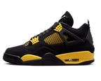 Nike Air Jordan 4 Retro Thunder DH6927-017 Men's Size