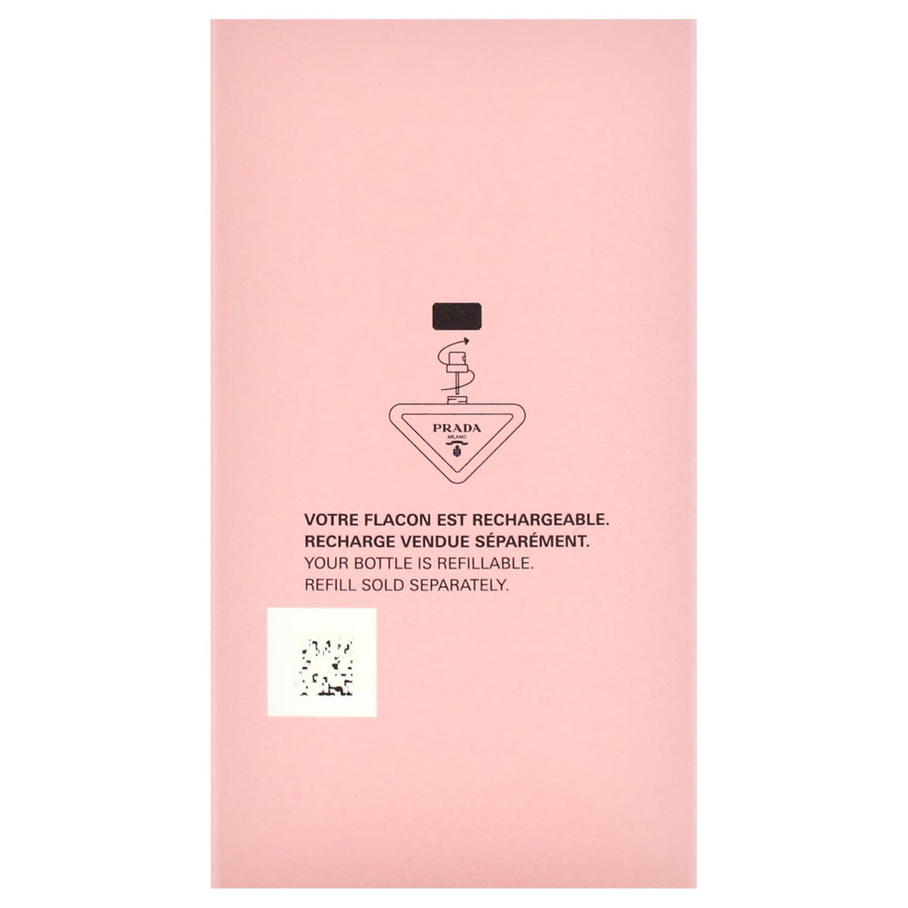 Prada Paradoxe Virtual Flower Eau De Parfum Spray for Women, 3.0 Ounce (Refillable)