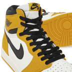 Nike Air Jordan 1 Retro High OG Yellow Ochre Men's & GS Sizes DZ5485-701