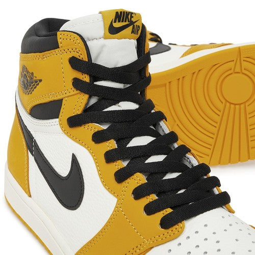 Nike Air Jordan 1 Retro High OG Yellow Ochre Men's & GS Sizes DZ5485-701
