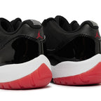 Nike Air Jordan 11 Retro Low Bred FV5104-006 Men's & GS Size