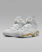 Nike WMNS Air Jordan 6 Retro "Pearl" DQ4914-074 Women's Sneakers [US 5-12]