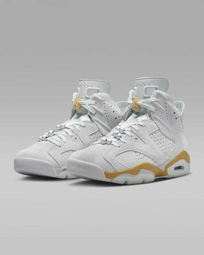 Nike WMNS Air Jordan 6 Retro "Pearl" DQ4914-074 Women's Sneakers [US 5-12]