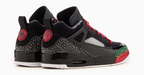 Nike Air Jordan Spizike Low Black Green White Red FQ1759-060 Men's Size