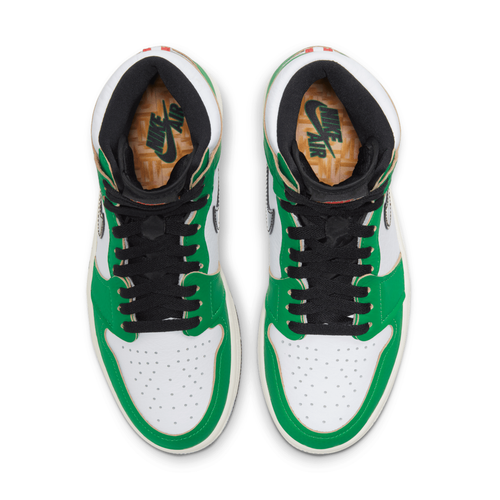 Nike WMNS Air Jordan 1 High OG "Lucky Green/White-Sail-Black" DB4612-300