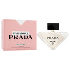 Prada Paradoxe Virtual Flower Eau De Parfum Spray for Women, 3.0 Ounce (Refillable)