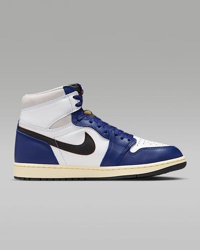 Nike Air Jordan 1 High OG "Rare Air" DZ5485-100 Men's Shoes Sneakers Brand