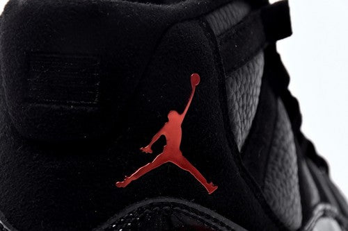 Jordan 11 Retro 72-10 Men’s Sneakers Red Black White Basketball Shoes