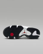 Nike Air Jordan 14 Retro "Black Toe" 487471-160 Men's Sneakers [US 6.5-12]