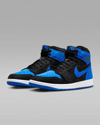 Nike Air Jordan 1 High OG "Royal Blue" DZ5485-042 Men's Sneakers [US 6-12.5]