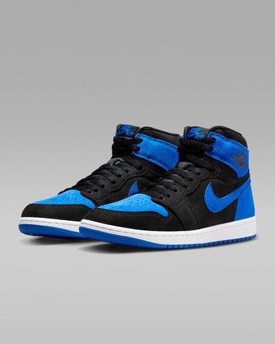 Nike Air Jordan 1 High OG "Royal Blue" DZ5485-042 Men's Sneakers [US 6-12.5]